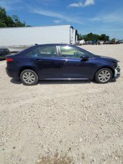 2021 Toyota Corolla LE - Exterior Side Passenger